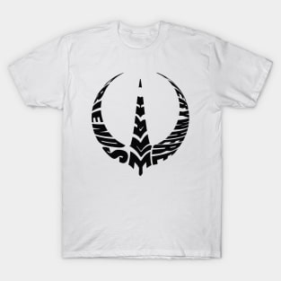 Retro I Have Friends Everywhere Andor Inspired Minimalist T-Shirt